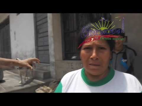 ASALTAN CABINA DE INTERNET  Y ENCIERRAN A CLIENTES  A BALAZOS EN HUAYCÁN