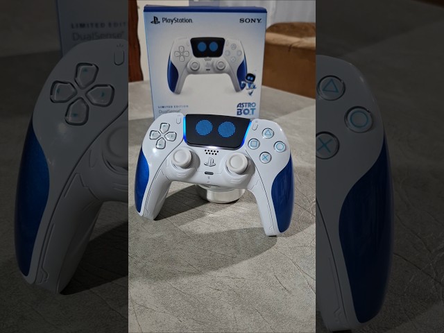 Vídeo relacionado con Playstation 5 Digital Consola + 2 Mandos Inalámbrico Dualsense blanco