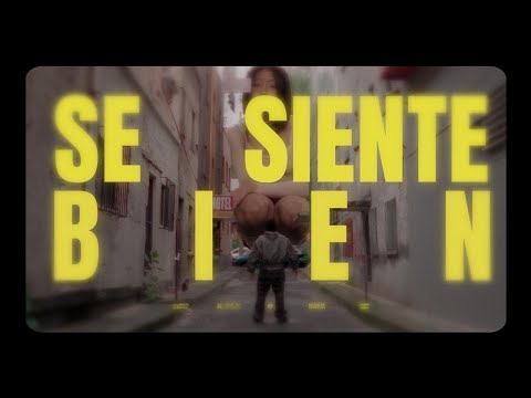 Zizzy - SE SIENTE BIEN (Video Oficial)
