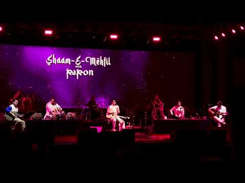 Benaam Khwaayishein | Anwesha @ MTV Coke Studio | Papon | Shaam E Mehfil | Live In Concert | Kolkata