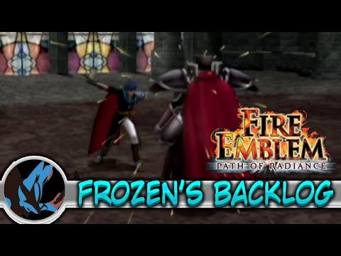 Fire Emblem: Path of Radiance Part 28: Revenge Obtained