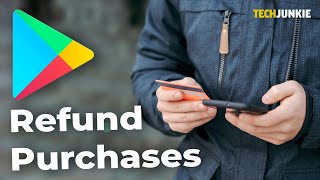 How to Refund an in App Purchase in Google Play