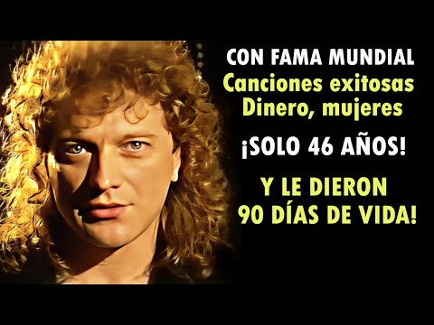 Nothing could be done, so they sent him home. A mega music star. His tragic and remarkable story