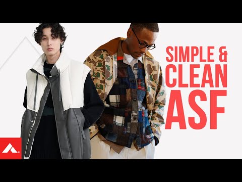 5 Essential Japanese Menswear Brands for Classic Men, Bros, & Dudes Pt. 1