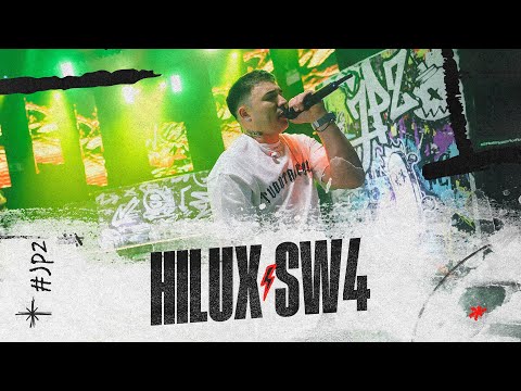 HILUX SW4 - Japãozin (Fluxo a Milhão - ENSAIO)