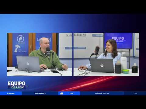 Equipo de Radio 21/07/2026