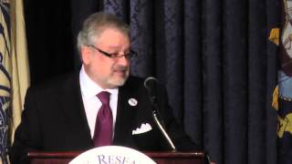 2015 FPRI Annual Dinner President's Report