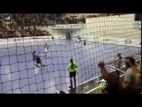 Rangel gol, Pato x Guarapuava - 2017 - JR Sport