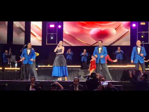 70 años Internacional Sonora Santanera con Kika Edgar Auditorio Nacional