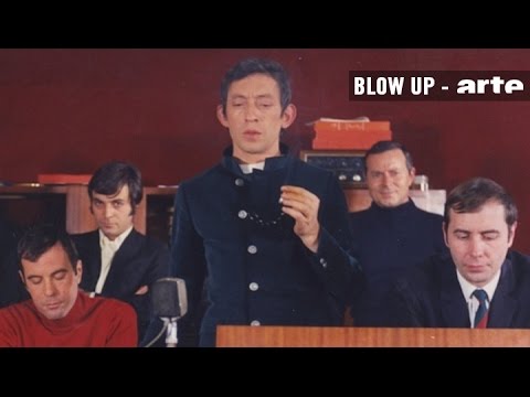 Serge Gainsbourg von Thierry Jousse - Blow up - ARTE