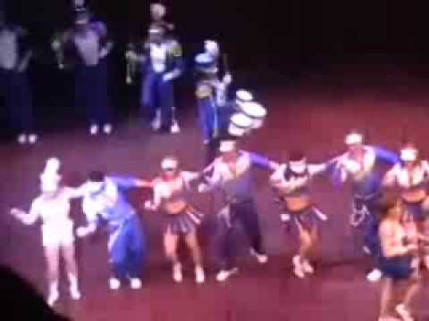 Haven Burton as Elle Woods (HighLights)