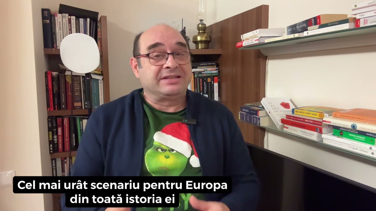 Trump. Cel mai urât scenariu pentru Europa din toată istoria ei. Distopia