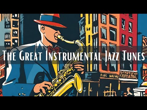 The Great Instrumental Jazz Tunes [Instrumental Jazz, Jazz Classics]