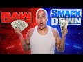 Which WWE Show Paid Better Raw Or SmackDown