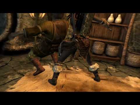 Skyrim: Deal with Mogrul easily!