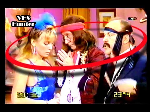 "Te Voy a Hacer el Oráculo" - El Manosanta Años 80s