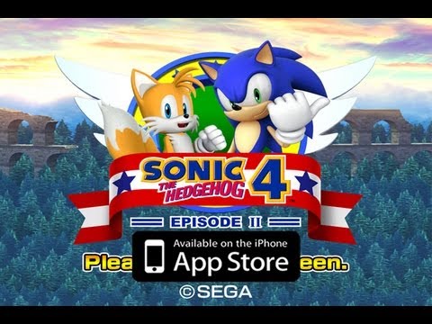 sonic the hedgehog 4 episode 2 ios download