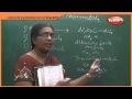 Periodic Classification Of Elements Metal Non Metal Chemistry 9th Std Science
