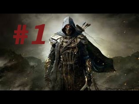 Elder Scrolls Online Beta Walkthrough: Part 1