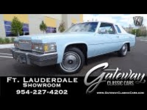 1979 Cadillac Coupe DeVille (CC-1341359) for sale in O'Fallon, Illinois