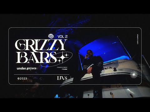 Gronex - Grizzy Bars Vol.2 (Freestyle)