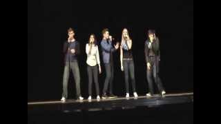 Love You Long Time ~  Pentatonix Cover ~ Shawnee Mission West ~ Spotlight Spectacular 2013
