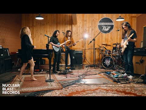 GAUPA - Moloken (Live at Monkey Moon Studios)