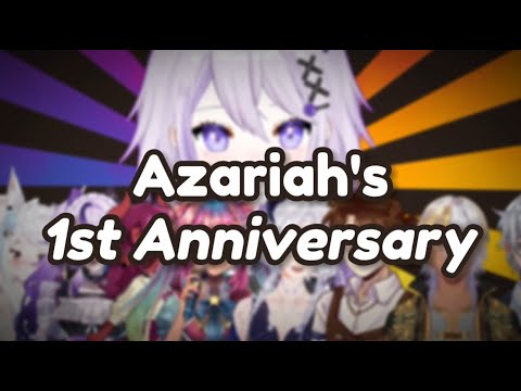 Azariah's One Year Anniversary |Compilation Video|