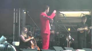 Bellowhead (Cropedy Festival, 09/08/2012)
