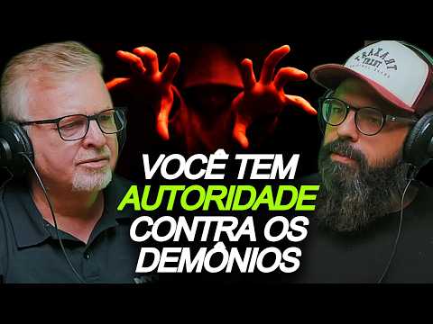 DELIVERANCE FROM DEMONS - UNDERSTAND THIS ONCE AND FOR ALL... - JOÃO STAUB | Jesuscopy Podcast