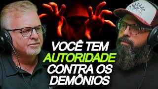 LIBERTAÇÃO DE DEMÔNIOS - ENTENDA ISSO DE UMA VEZ POR TODAS… - JOÃO STAUB | Podcast Jesuscopy