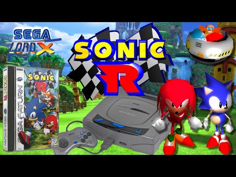 Sonic R - Sega Saturn Review
