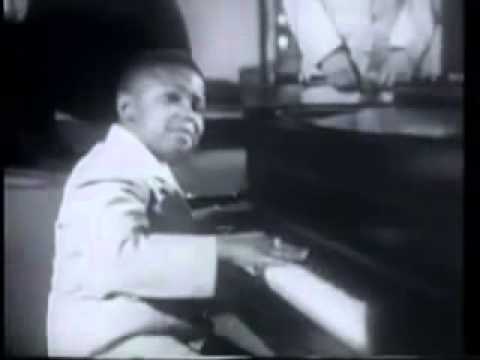 Frank Sugar Chile Robinson with Count Basie