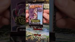 Opening Torment MTG vintage booster pack  #mtg #packopening #torment