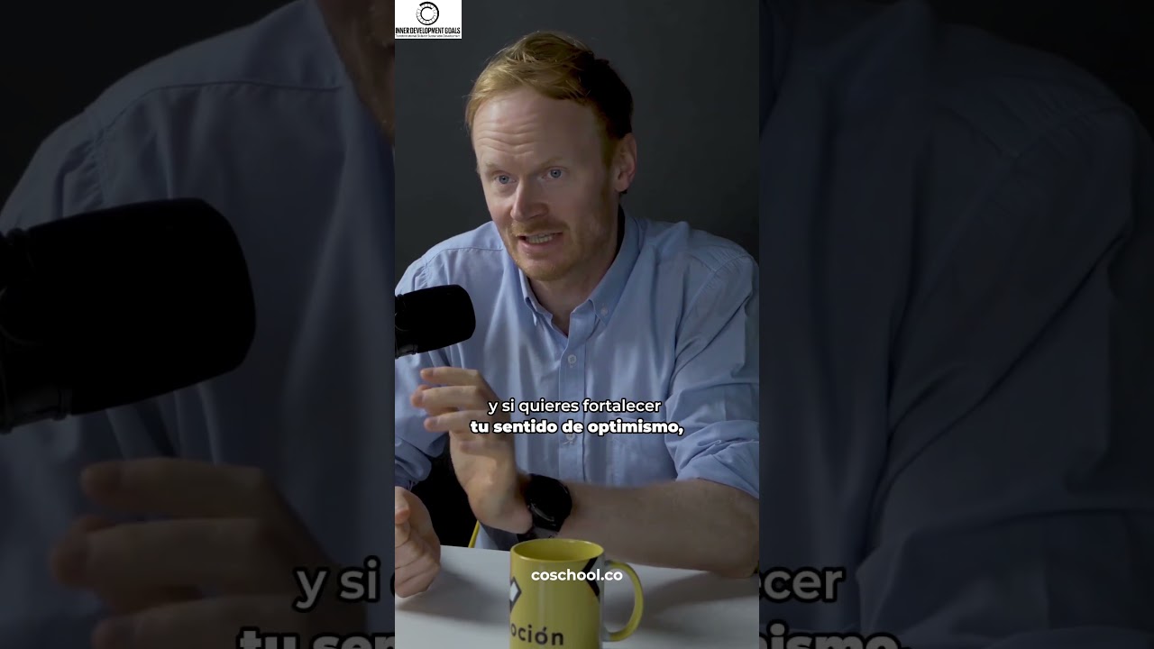 Optimismo, Objetivos de desarrollo interior.