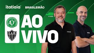 CHAPECOENSE X ATLÉTICO AO VIVO NA ITATIAIA | REACT DO BRASILEIRÃO 2026