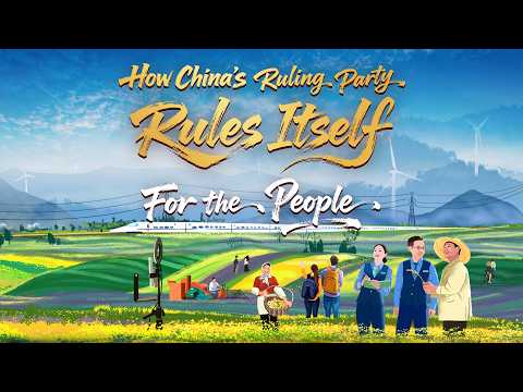 CPC self-governance for the people, down to the last detail