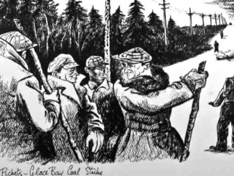 ""These were the reasons..." Stories of union organizing in British Columbia