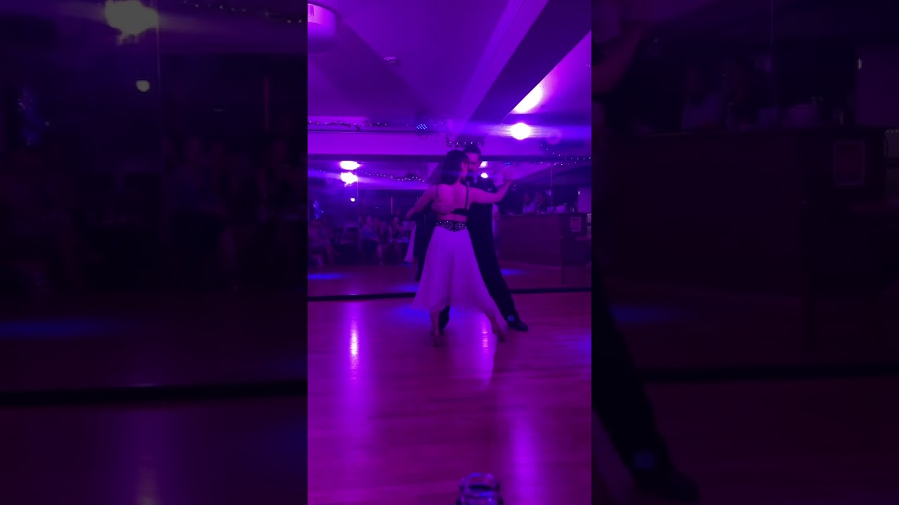 Sumire Muramoto & Leandro Haeder -El día que te fuiste - 2/4 2024.08.16