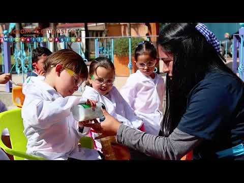 ✨ Bienvenidos al Jardín Campestre Mi Casita Mágica – Cajicá ✨