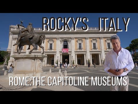 ROCKY'S ITALY: Roma - The Capitoline Museums