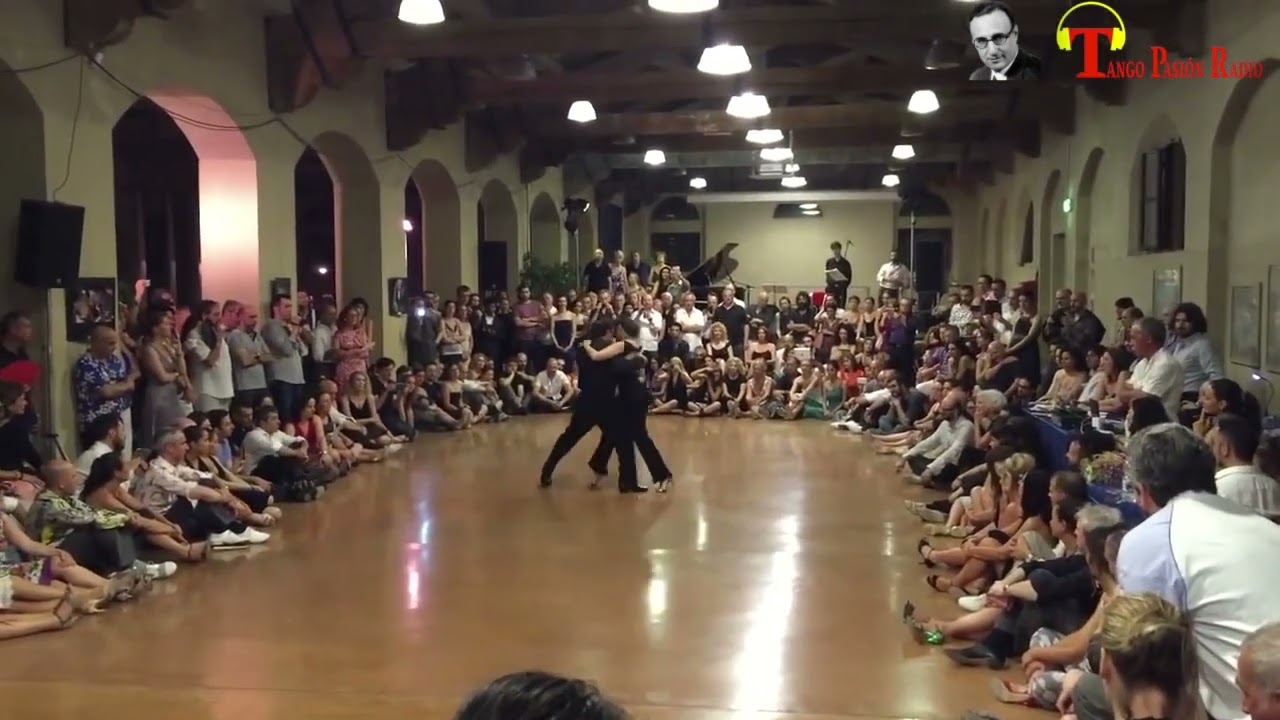 AMANDO EN SILENCIO Edgardo Donato - H.Lagos, R.Gavioli Ballano: Gustavo Naveira - Giselle Anne