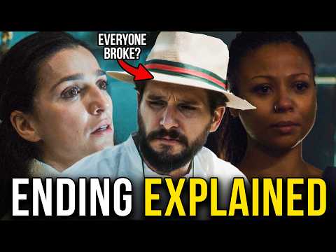 INDUSTRY Season 4 Episode 8 Recap | Season 4 Finale Explained