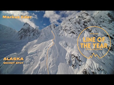 Alaska/Markus Eder - Official Selection of the Line of the Year 2024