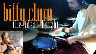the ideal height | biffy clyro (drum cover)
