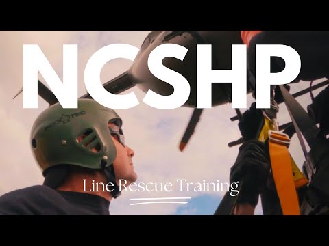 NCSHP Line Rescue