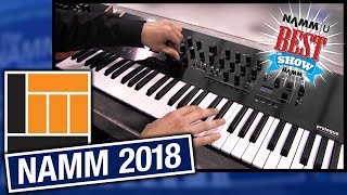 L&M @ NAMM 2018: Korg Prologue