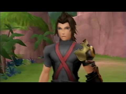 Birth by Sleep, Japanese cutscene: 70 - Frightened Captain Hook [English Translation in desc]