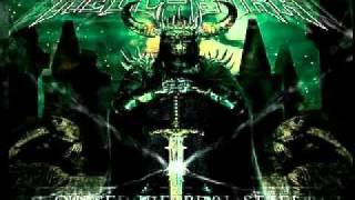 Hell-Born - The Black Flag of Satan