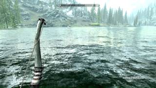 Skyrim Realistic Water mod